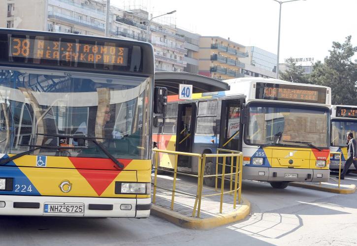 Έρχονται πάνω από 400 προσλήψεις στον ΟΑΣΘ - Τον Σεπτέμβριο τα πρώτα ηλεκτρικά λεωφορεία