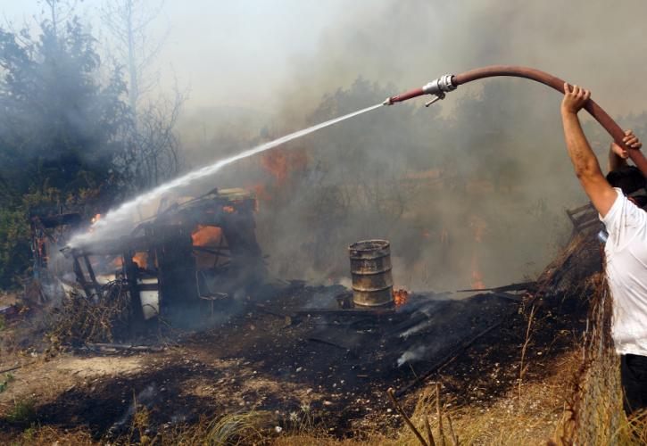 Απαγόρευση κυκλοφορίας στους δασικούς δρόμους Ρόδου, Κω και Καρπάθου