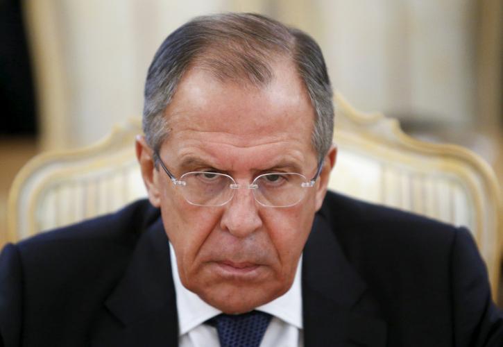 Λαβρόφ: Δεν θα επιτρέψουμε στη Δύση να υπονομεύσει τις σχέσεις μας με τη Συρία