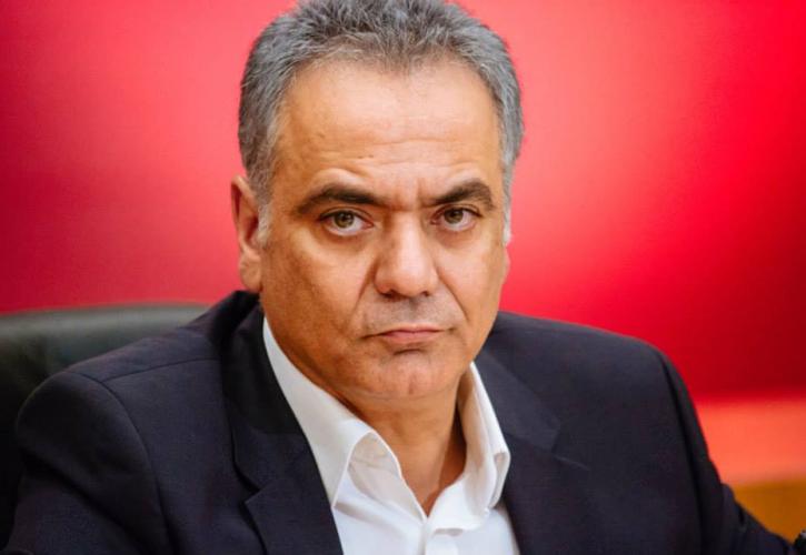 Στη Σόφια την Πέμπτη ο Σκουρλέτης
