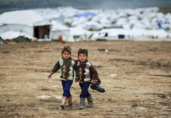 Συρία: O ΟΗΕ αναμένει τον επαναπατρισμό ενός εκατ. προσφύγων μέσα στο 2025