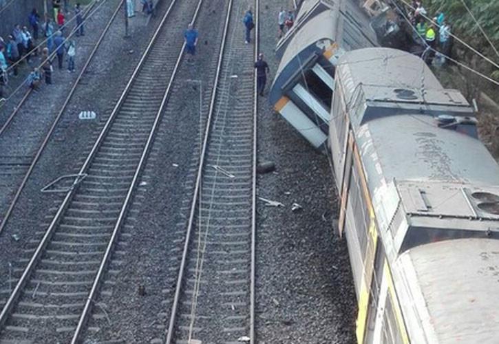 Ισπανία: Ανησυχία για το σιδηροδρομικό δίκτυο μετά τους διαδοχικούς εκτροχιασμούς τρένων