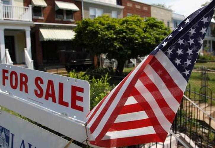 ΗΠΑ: Πτώση 5,8% στις ενάρξεις κατοικιών τον Αύγουστο