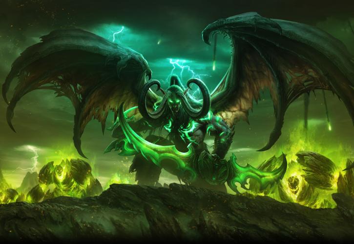 Παίρνει σύνταξη ο «πατέρας» του Warcraft