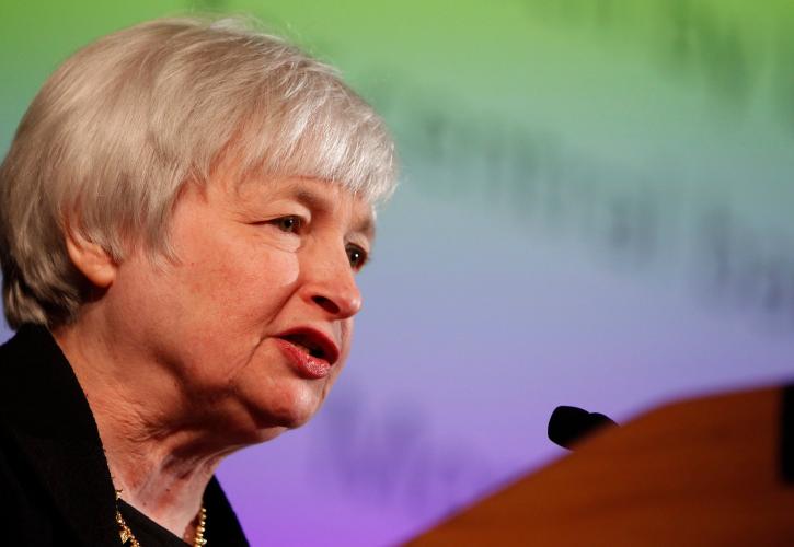 Από τα χείλη της Yellen «κρέμεται» το δολάριο