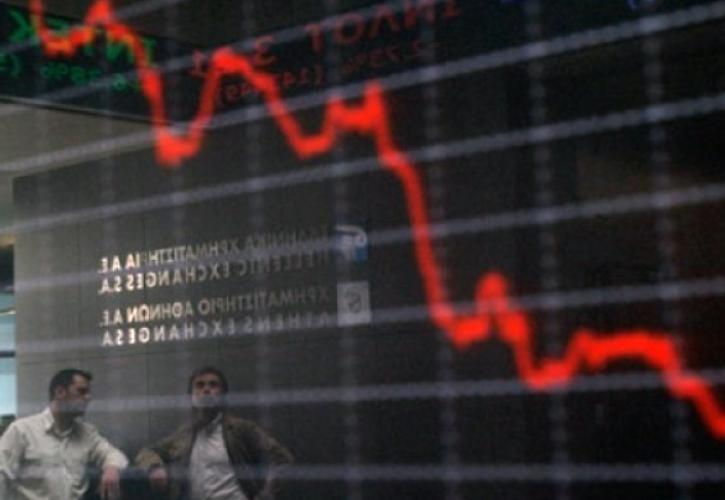 «China effect» και στο Χρηματιστήριο Αθηνών