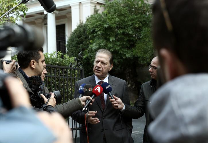 Πολύδωρας: Θέλω να συμβάλλω στη νομική και θεσμική εξομάλυνση