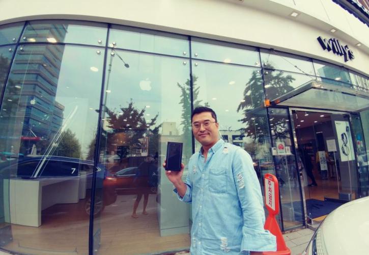 Γκολ εντός έδρας έβαλε η Apple στην Samsung