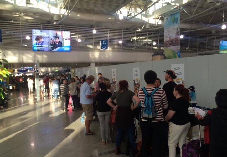 Αναστέλλουν την απεργία οι ελεγκτές εναέριας κυκλοφορίας