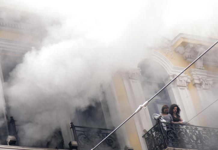 Θα έρθω στην Ελλάδα δηλώνει η 46χρονη που της αποδίδεται εμπλοκή στον φονικό εμπρησμό της Marfin