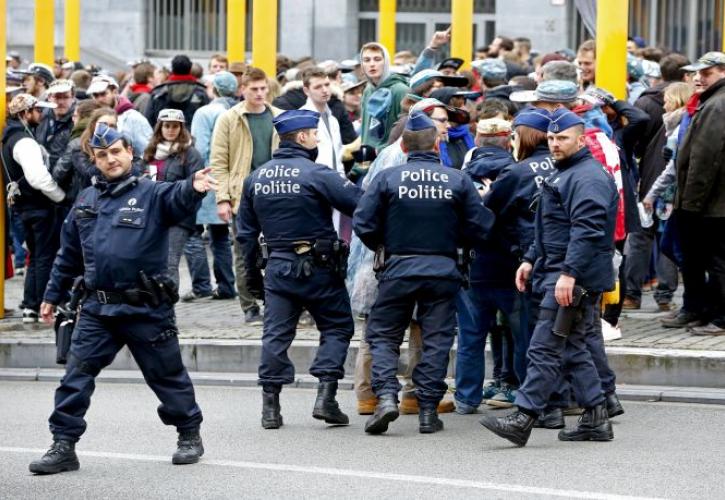 Ο ISIS ανέλαβε την ευθύνη για την τρομοκρατική επίθεση στις Βρυξέλλες με τους 2 νεκρούς