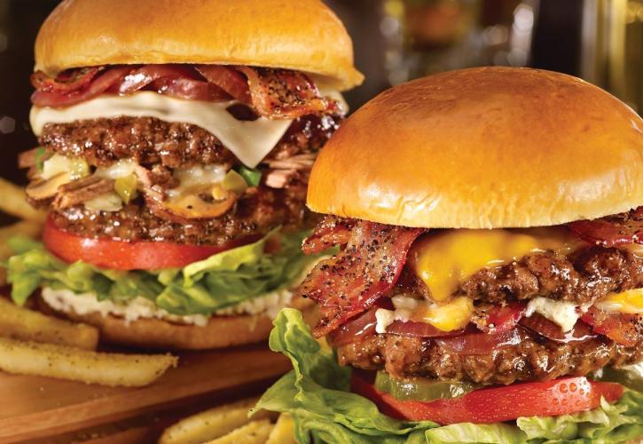Γιατί τα ξένα burger δεν έχουν ψωμί στην Ελλάδα