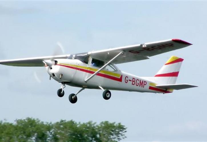 Σάμος: Νεκροί οι επιβάτες από τη συντριβή αεροσκάφους τύπου Cessna