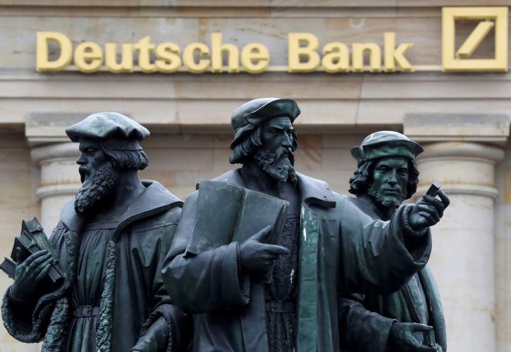 Deutsche Bank: «Έλαμψαν» ευρωπαϊκές τράπεζες και ΧΑ στο πρώτο τρίμηνο του 2025