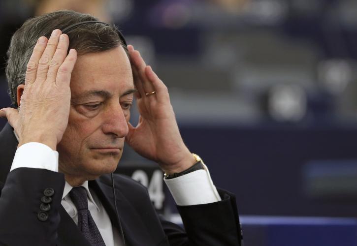 H Γερμανική βουλή ζητεί εξηγήσεις από τον Draghi