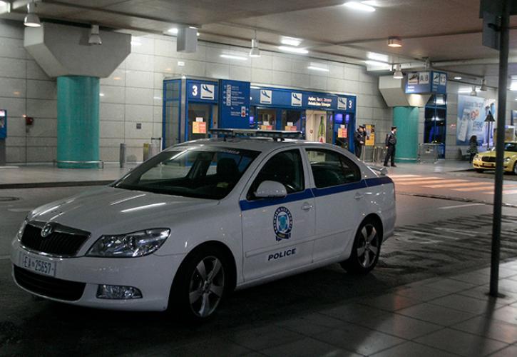 Σύλληψη 36χρονης αλλοδαπής για ναρκωτικά στο "Ελ.Βενιζέλος"