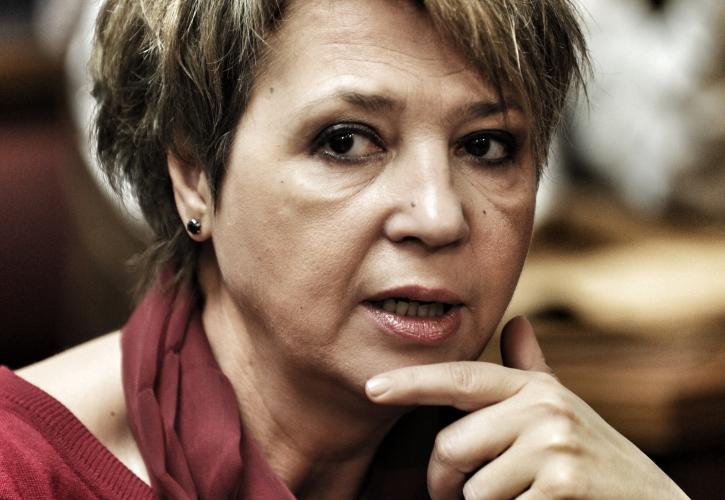 Γεροβασίλη: Το κόμμα του κ. Μητσοτάκη είναι σε πανικό