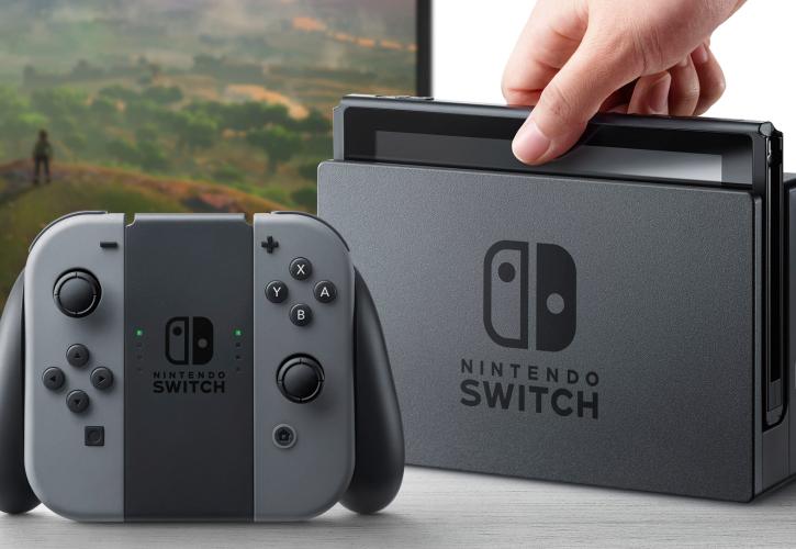 Η Nintendo θα επισκευάζει δωρεάν τα χειριστήρια Nintendo Switch που αντιμετωπίζουν προβλήματα