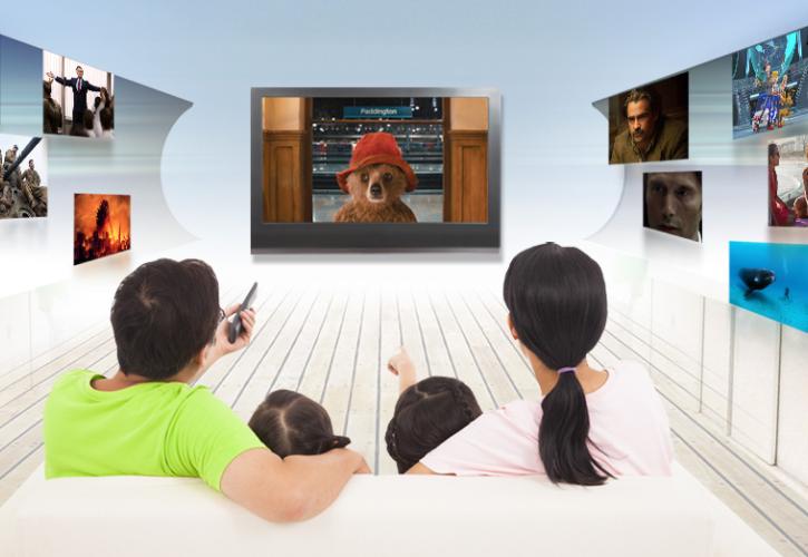Τη νέα υπηρεσία On demand εγκαινίασε η Nova