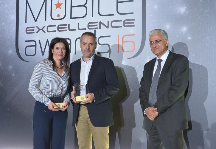 Τρία νέα βραβεία για τις mobile εφαρμογές της Πειραιώς