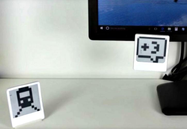 Ηλεκτρονικά post-it από τη Microsoft (vid)