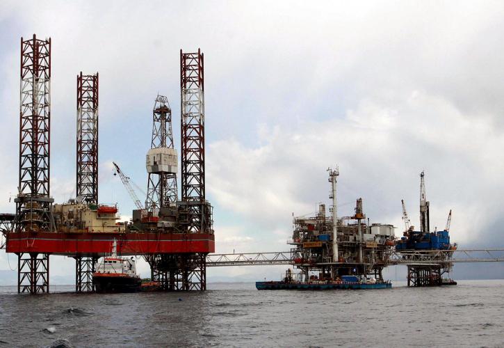 Στην τελική ευθεία η έναρξη γεωτρήσεων για αποθήκευση διοξειδίου του άνθρακα στον Πρίνο