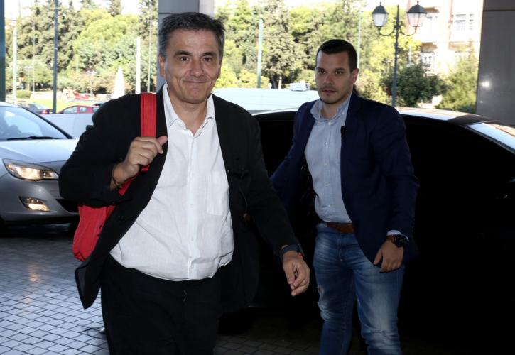 Τα «κόκκινα» δάνεια στο επίκεντρο της αξιολόγησης