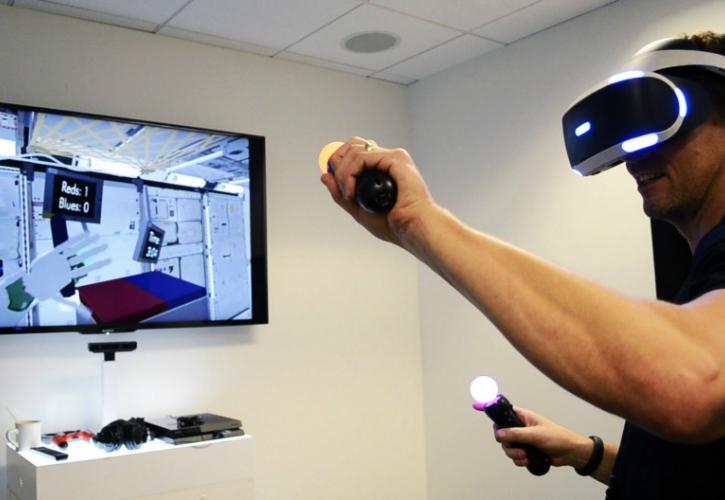 Η Sony παρουσίασε το νέο VR headset για το PlayStation 5 