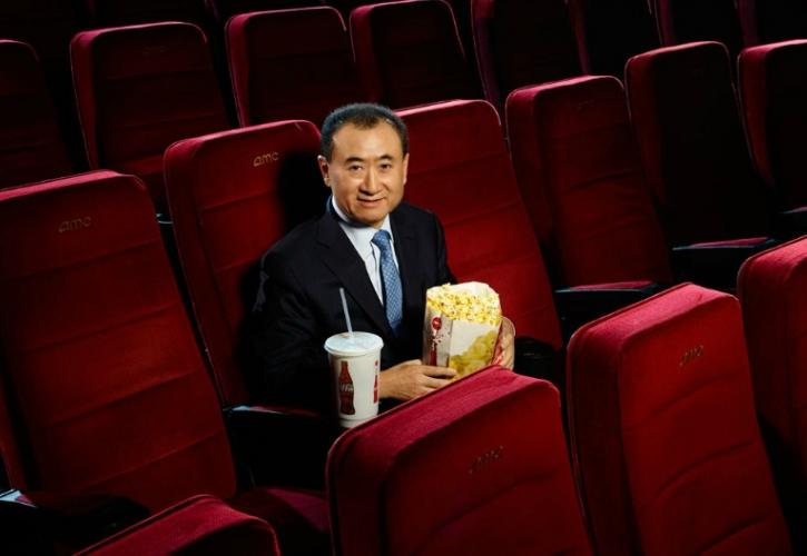 Ο Kινέζος μεγιστάνας που θέλει να κατακτήσει το Χόλιγουντ