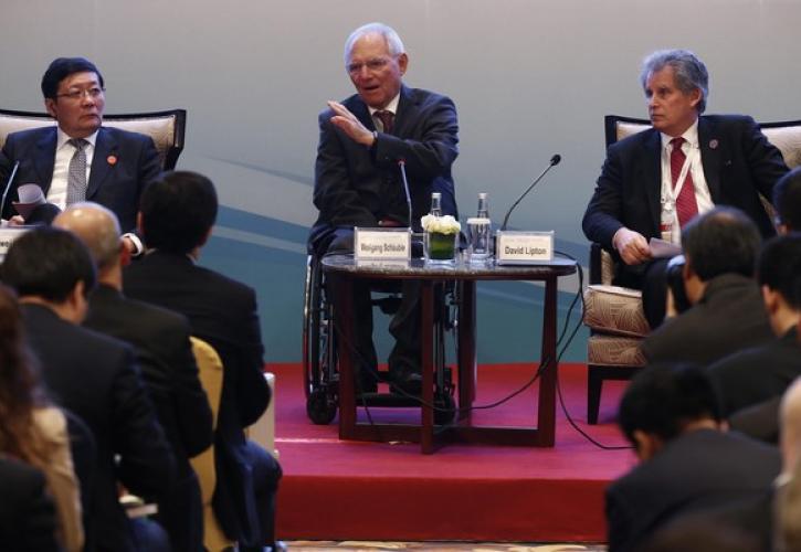 Διπλό άδειασμα ΔΝΤ σε Schaeuble μέσα σε 48 ώρες