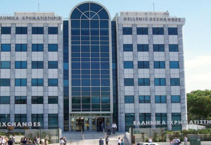 Σταθεροποιητικά άνοιξε το Χρηματιστήριο την Τετάρτη