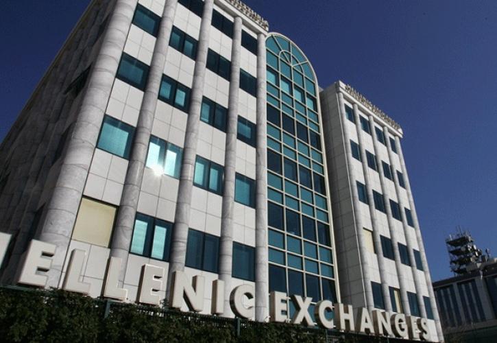Κέρδη και αυξημένος τζίρος στο Χρηματιστήριο Αθηνών