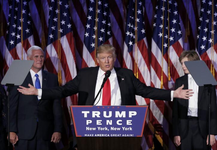 Γιατί νίκησε ο Trump; Η απάντηση μέσα από πέντε γραφήματα