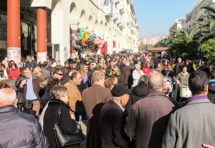 Ημέρα υποχρεωτικής αργίας η 26η Οκτωβρίου στο πολεοδομικό συγκρότημα της Θεσσαλονίκης