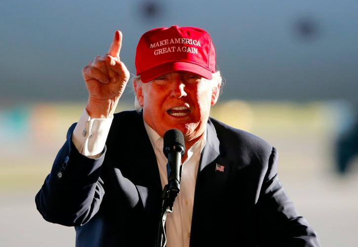 Ο νέος πρόεδρος Trump απειλή για την Apple