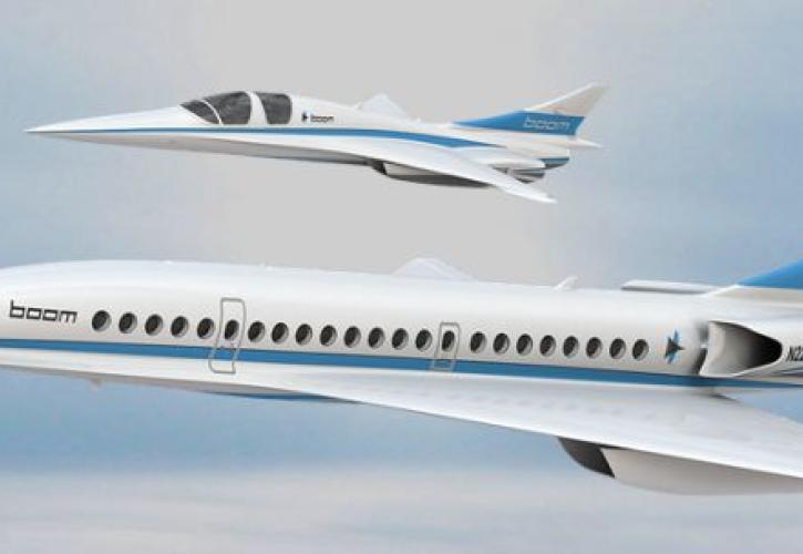 Επιστρέφουν οι... υπερηχητικές πτήσεις