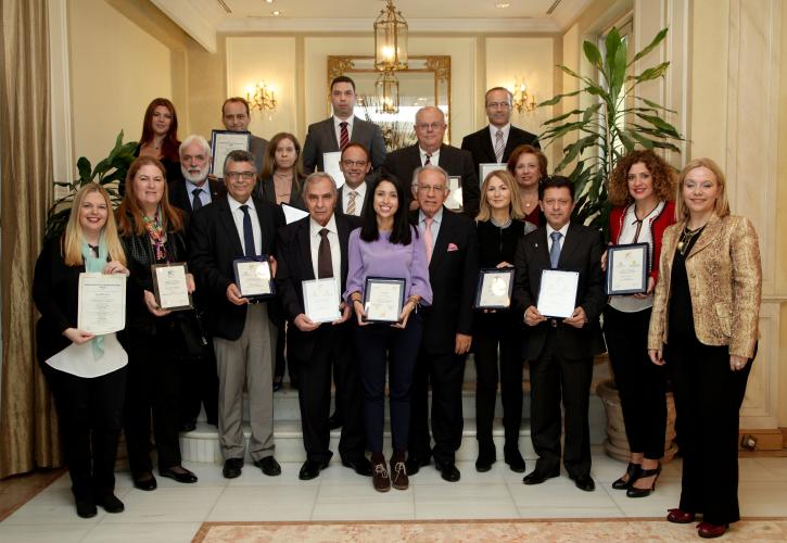 H επιχειρηματική ηθική ως προτεραιότητα για την Παιδεία