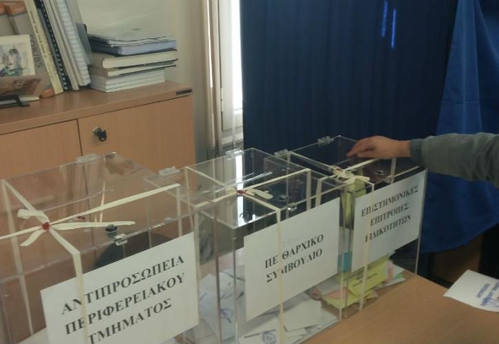 Εκλογές ΤΕΕ: Στην τρίτη θέση ο ΣΥΡΙΖΑ 