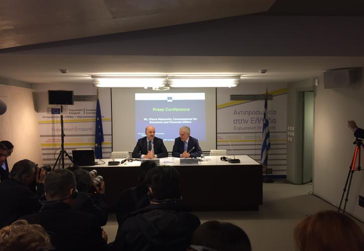 Παράθυρο Moscovici για μικρότερα πλεονάσματα