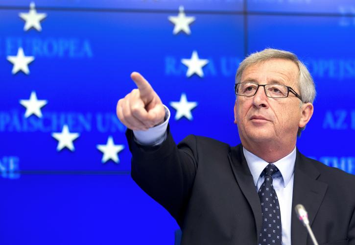 Juncker: H Ελλάδα δοκίμασε την υπομονή όλων μας