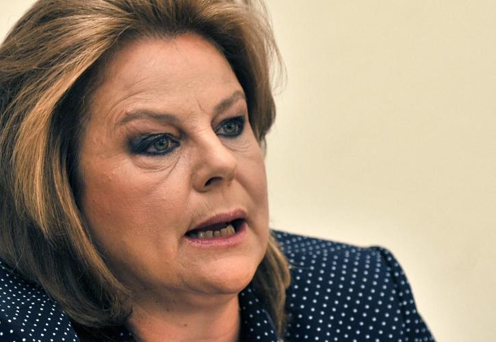 Κατσέλη: Οι ελληνικές τράπεζες είναι ισχυρές και φερέγγυες