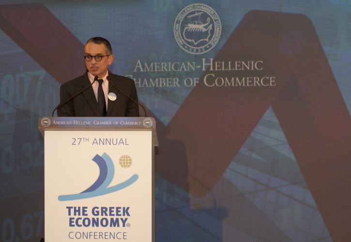 Kazarian: Τα Greek Statistics διώχνουν τις επενδύσεις