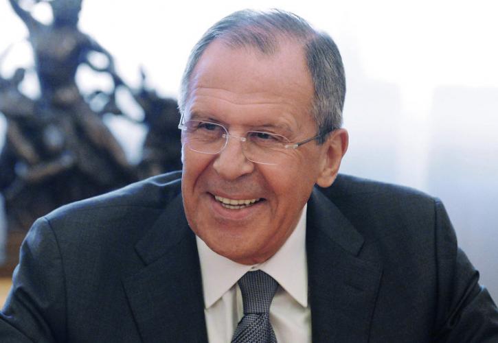 Λαβρόφ: Ανοιχτό το ενδεχόμενο διπλωματικής λύσης - «Τα περιθώρια για διάλογο δεν έχουν εξαντληθεί»