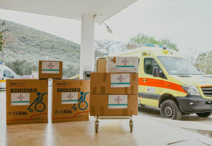 «Μαζί με στόχο την υγεία» από την Alpha Bank