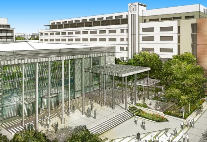 Αναγεννάται το παλαιό εργοστάσιο της Παπαστράτος