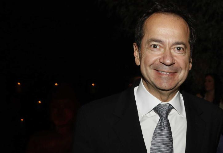 Paulson: Η Τράπεζα Πειραιώς χρειάζεται αποτελεσματικό CEO