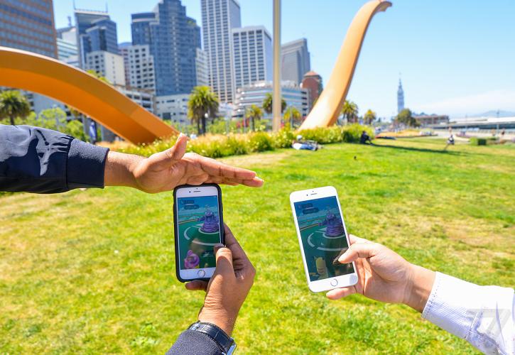 Κίνηση «νίντζα» έκανε η Nintendo με το Pokemon Go