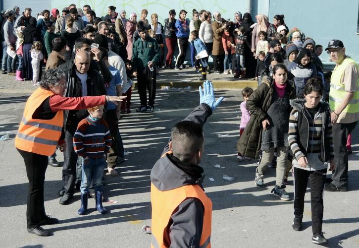 Στους 52.666 οι πρόσφυγες στην ελληνική επικράτεια