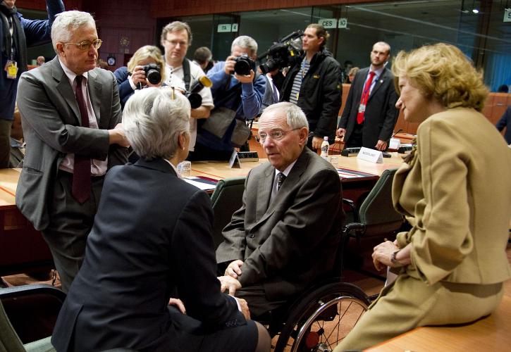 Η Γερμανία «ακύρωσε» το Washington Group