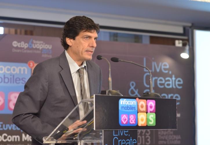 «Αύξηση επενδύσεων στον κλάδο των κινητών επικοινωνιών»